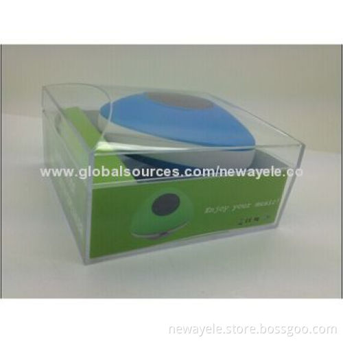 2014 Bluetooth Shower Water-resistant Speaker